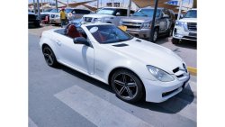 مرسيدس بنز SLK 200 مرسيدس SLK200