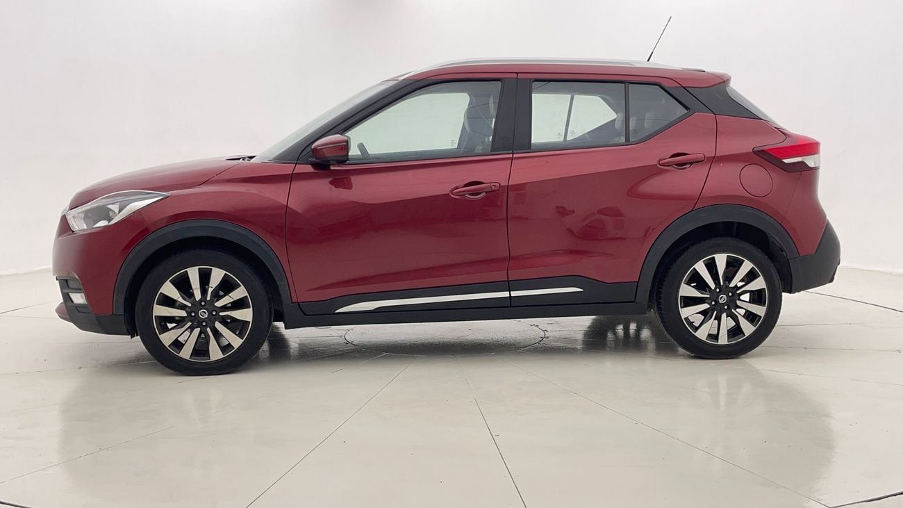 Nissan Kicks SL 1.6 | Zero Down Payment | Home Test Drive