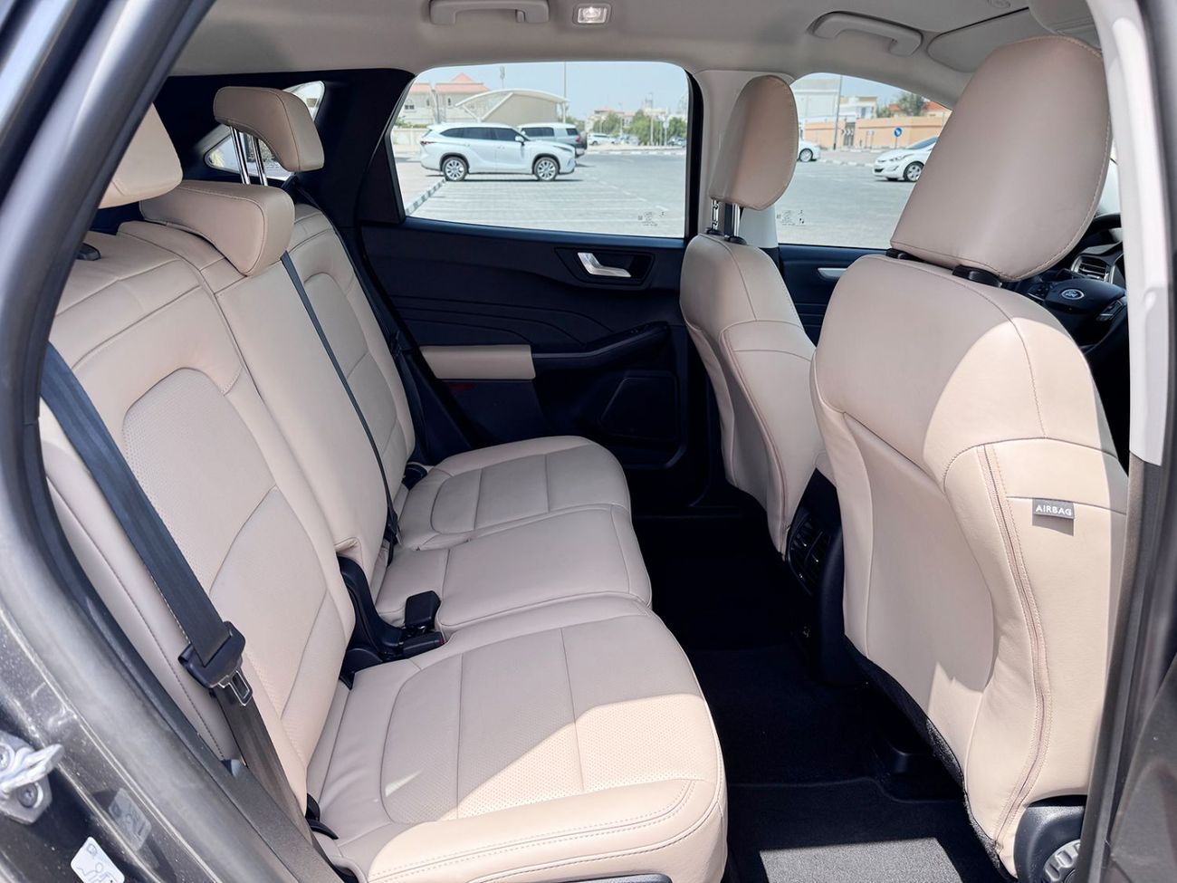 Ford Escape 1.5T Trend