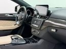 مرسيدس بنز GLE 43 AMG STD 2017 Mercedes Benz GLE43 AMG 4MATIC Coupe, Carbon Fiber Interior, Fully Loaded, Excellent Condition
