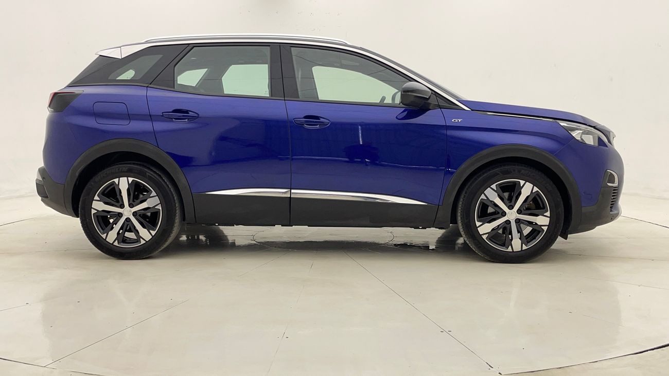 Peugeot 3008 GT LINE 1.6 | Zero Down Payment | Home Test Drive