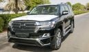 Toyota Land Cruiser Black edition VXR 5.7 V8