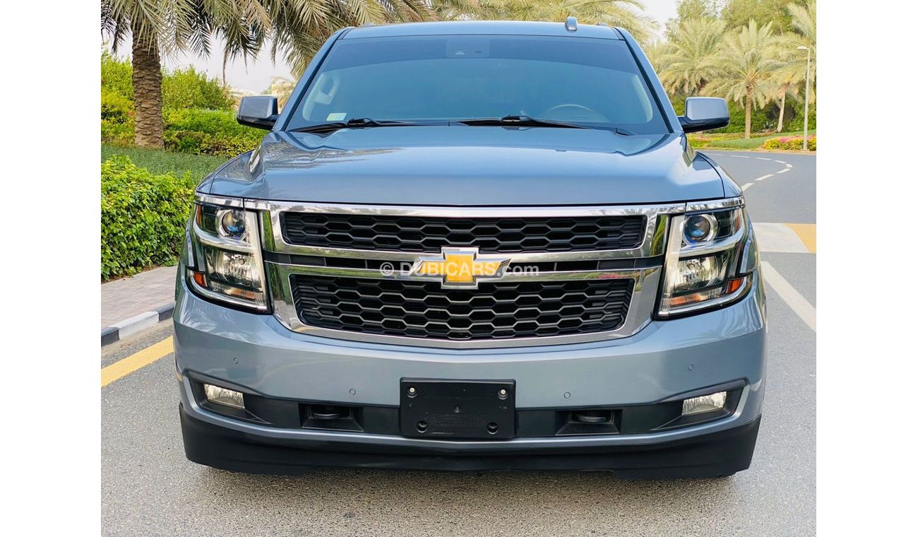 شيفروليه تاهو LT شيفورليه تاهو 2016 LT خليجي صبغ وكاله فل ابشن بحاله ممتازه