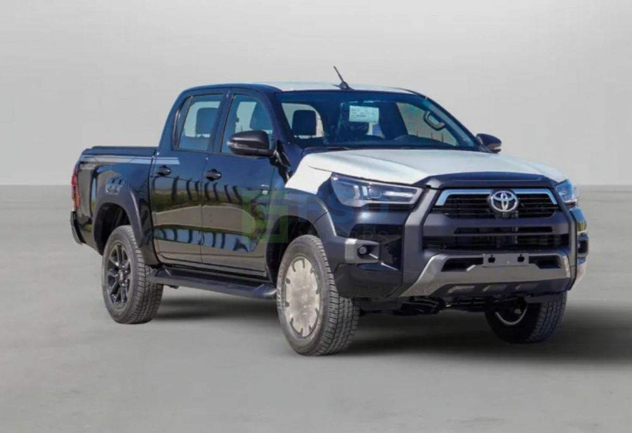 تويوتا هيلوكس Toyota Hilux 4.0L 4X4 Double Cabin MY-2026