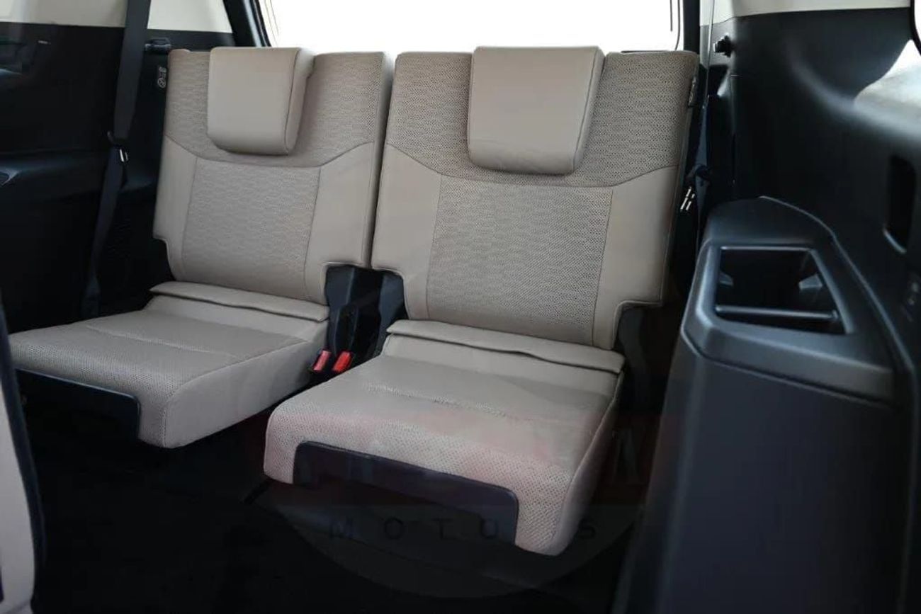Toyota Prado TXR GCC 2.8 DIESEL