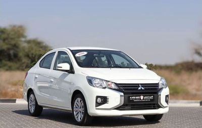 Mitsubishi Attrage Mitsubishi Attrage | 1.2 L | 2022 | GCC | Accident-Free | In Excellent Condition | 370 P.M