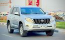 Toyota Prado TXL 2016 Model V4 2.L GCC Specification