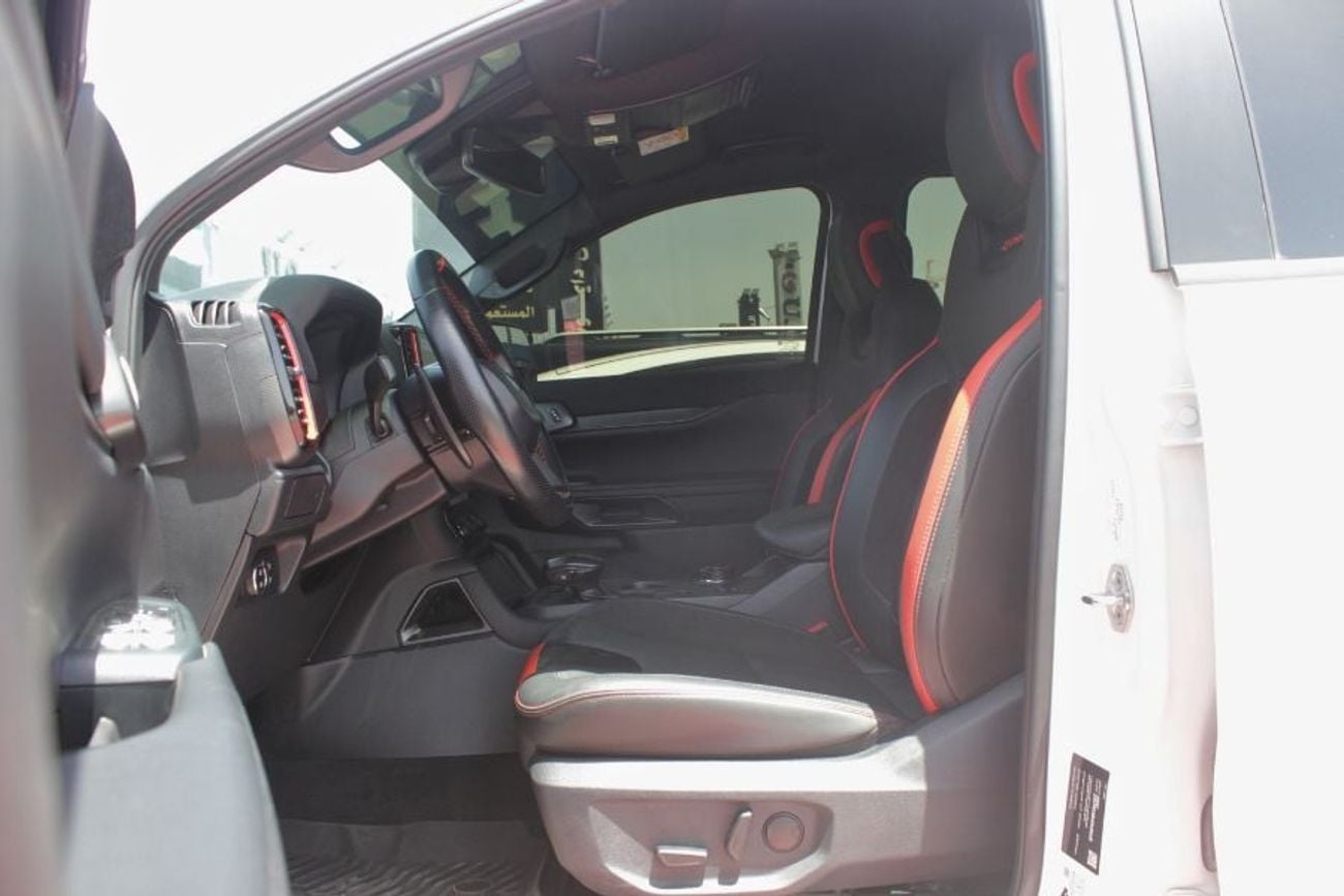 Ford Ranger Raptor GCC, 05 YEARS WARRANTY & UP TO 100,000 Km SERVICE FROM LOCAL DEALER