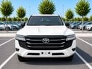 تويوتا لاند كروزر GXR ECTAI0004 - Toyota Land Cruiser GX - 4.0L Petrol Auto - White  - 20226