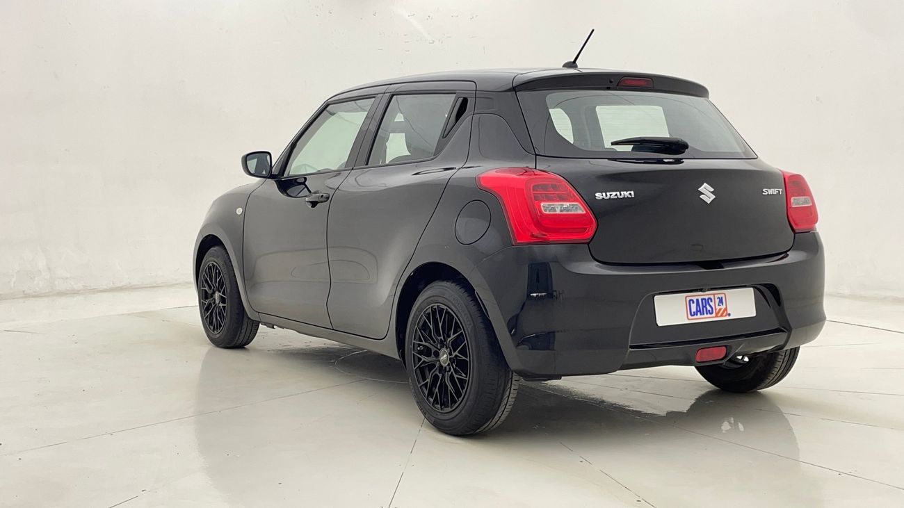 سوزوكي سويفت GL 1.2 | بدون دفعة مقدمة | اختبار القيادة في المنزل