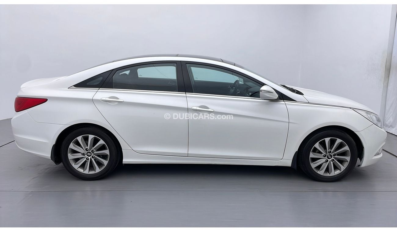 Hyundai Sonata GLS 2.4 | Under Warranty | Inspected on 150+ parameters