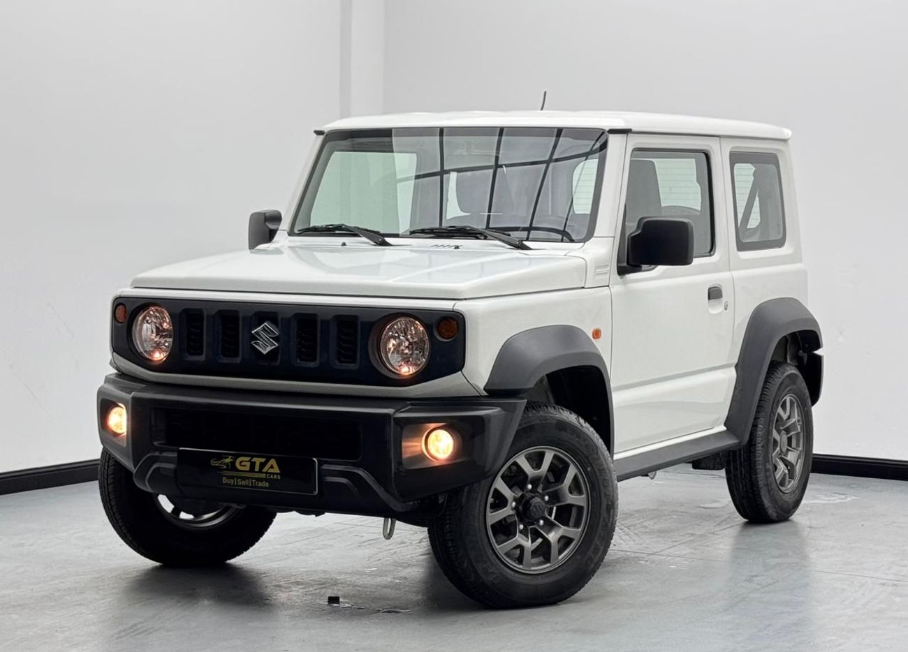 سوزوكي جيمني 2020 Suzuki Jimny, Service History, 1 Year Warranty, GCC