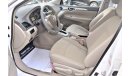 Nissan Sentra AED 760 PM | 0% DP | 1.6 S GCC WARRANTY