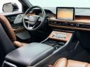 لينكولن أفياتور RESERVE 2020 Lincoln Aviator Reserve, Warranty, Full Service History, Fully Loaded, Excellent Condit