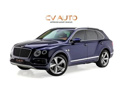 بنتلي بينتايجا Bentayga 4.0T