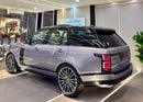لاند روفر رينج روفر AUTOBIOGRAPHY FACELIFT RR VOGUE V8 || SUPERCHARGED || GCC || TOP RANGE II PANORAMIC|| SERVICED