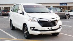 تويوتا أفانزا AVANZA CARGO VAN