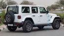 جيب رانجلر Unlimited Sahara Turbo 2025 GCC 0Km With 3 Years Warranty Or 60,000 Km @Official Dealer