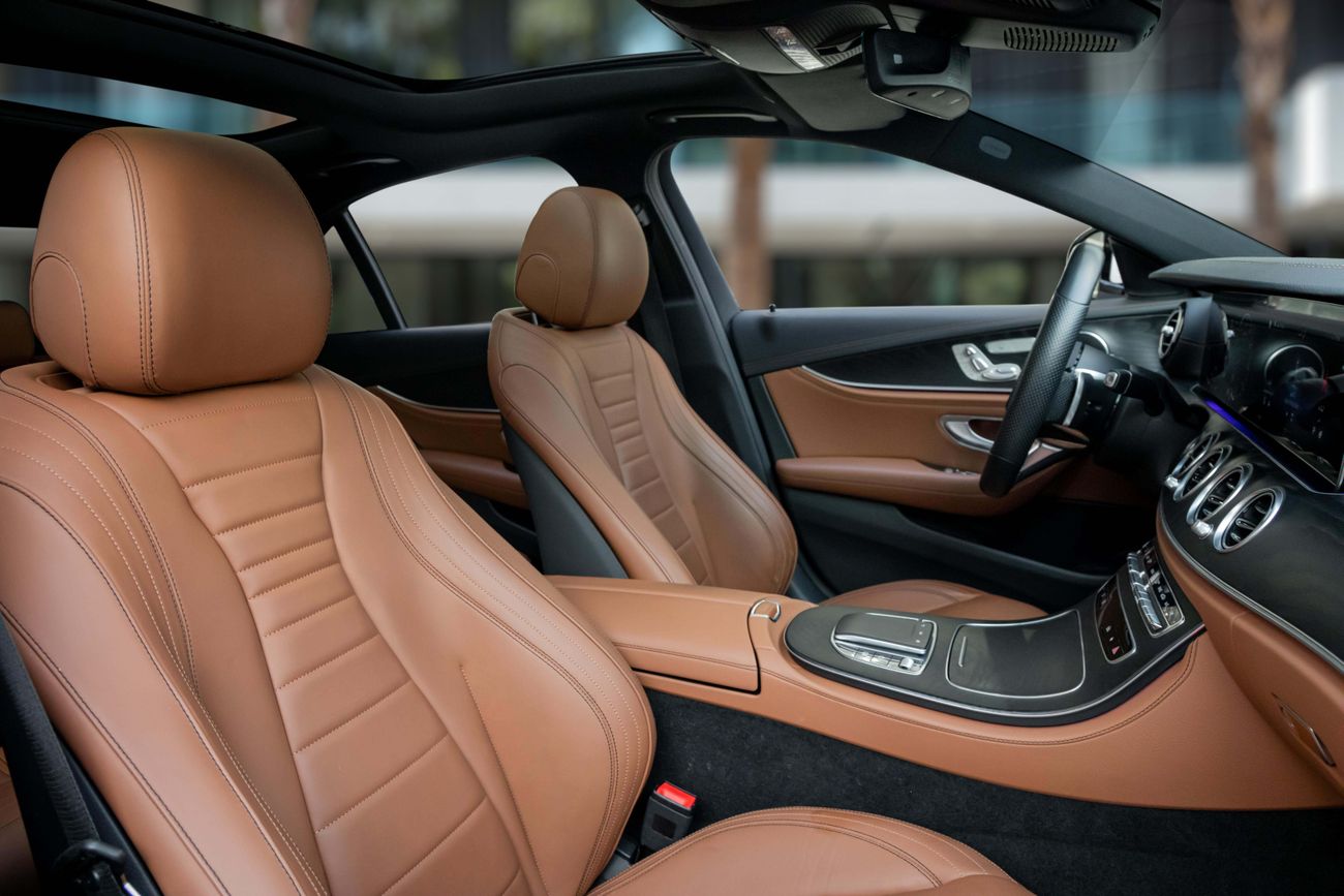 مرسيدس بنز E300 AMG | 3,819 P.M | 0% Downpayment | Mercedes E300 Agency Warranty & Service!