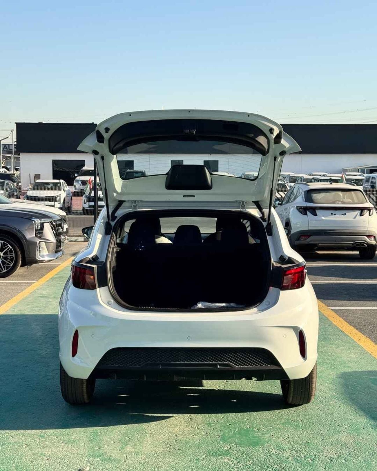 MG 3 MG3 1.5L - STD - 2026 MODEL
