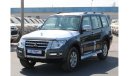 ميتسوبيشي باجيرو 2022 | BRAND NEW PAJERO 3.0 L - GLS V6 H/L - WITH SUNROOF - EXPORT ONLY