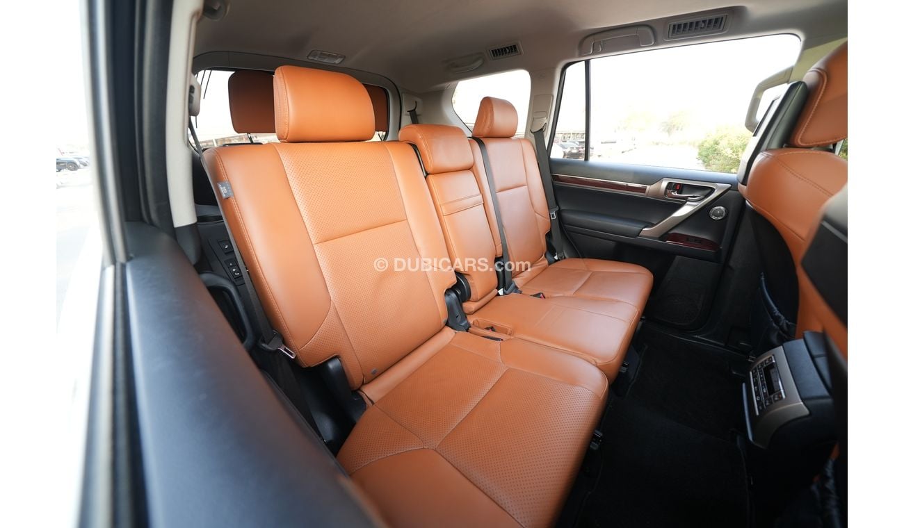 Lexus GX460 4.6L, Platinum, 8 Cylinder, Alloy Wheels, MY2019