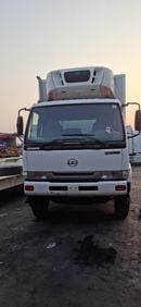 Nissan United Diesel