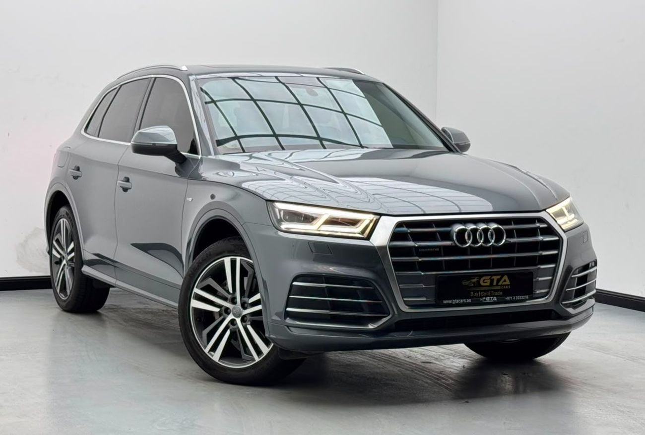 أودي Q5 45 TFSI