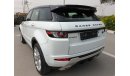 لاند روفر رانج روفر إيفوك Range Rover Evoque - 2012 - GCC Specs - Well Maintained