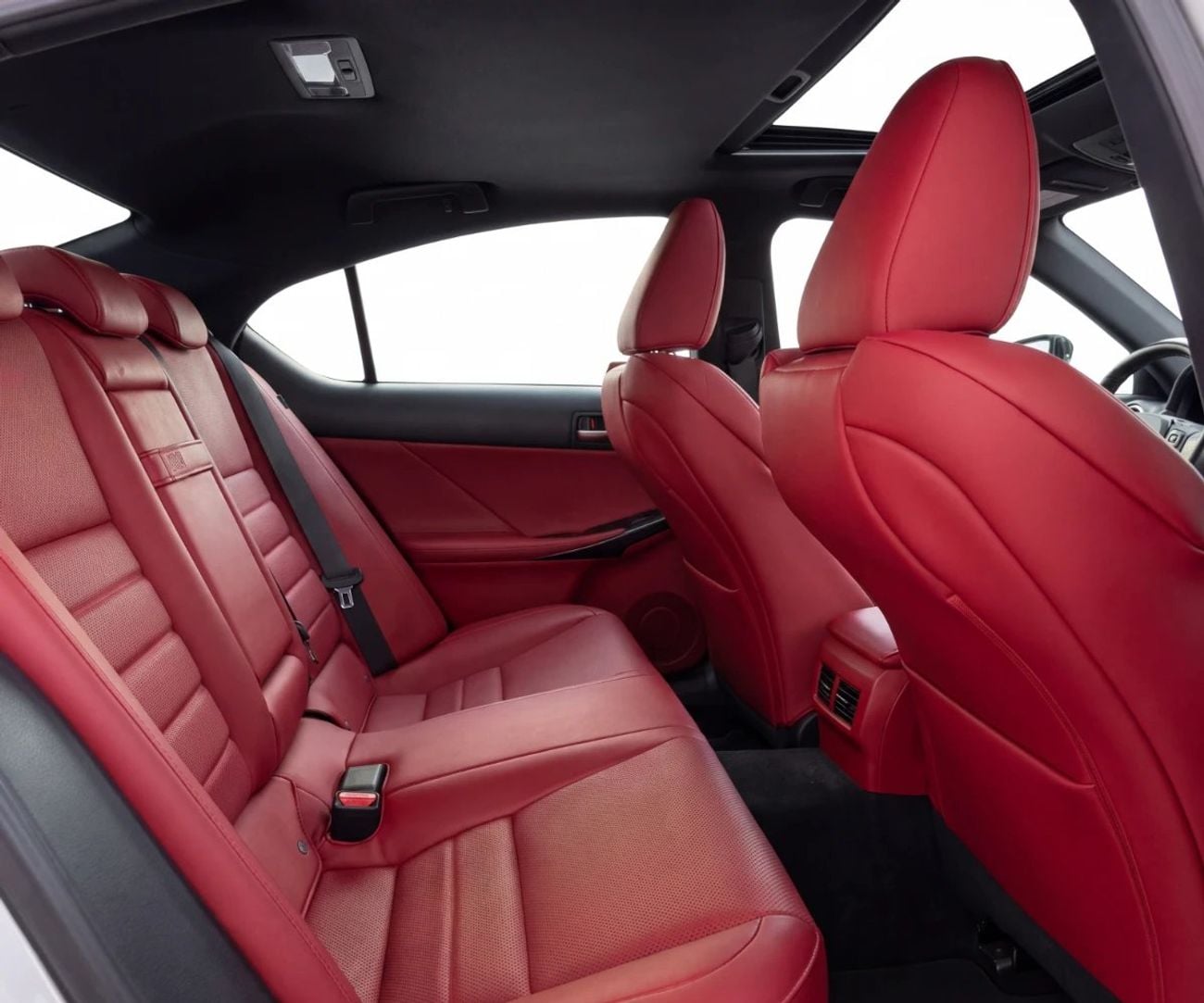 Lexus IS350 3.5