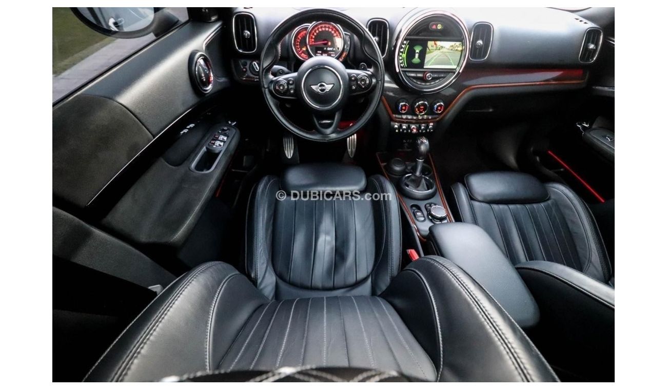 Mini Cooper John Cooper Works F60