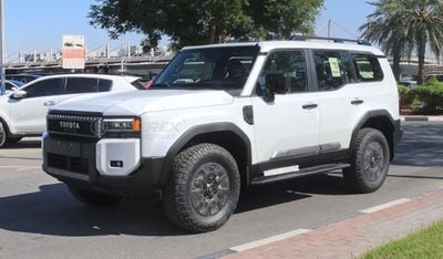 Toyota Prado 2026 Model Toyota Land Cruiser Prado Adventure, 2.8L Turbo Diesel 4WD 8A/T