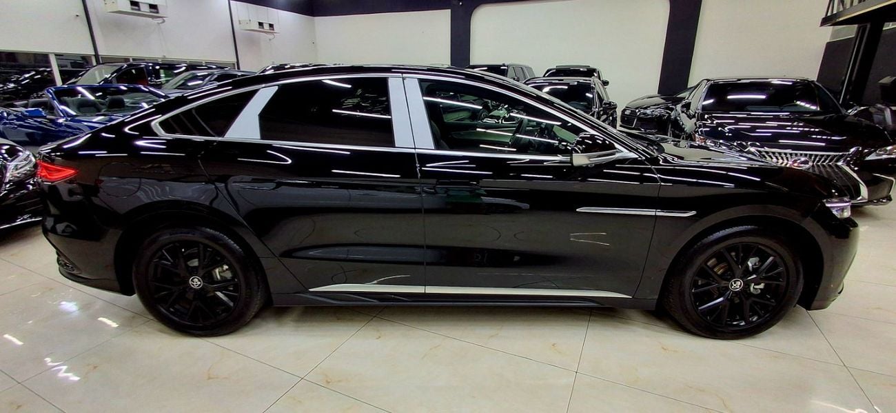 BYD HAN Premium i.110 AWD