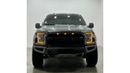 فورد إف-150 رابتور 2020 Ford F-150 Raptor, June 2025 Ford Warranty, Nov 2026 Ford Service Pack, Low Kms, GCC