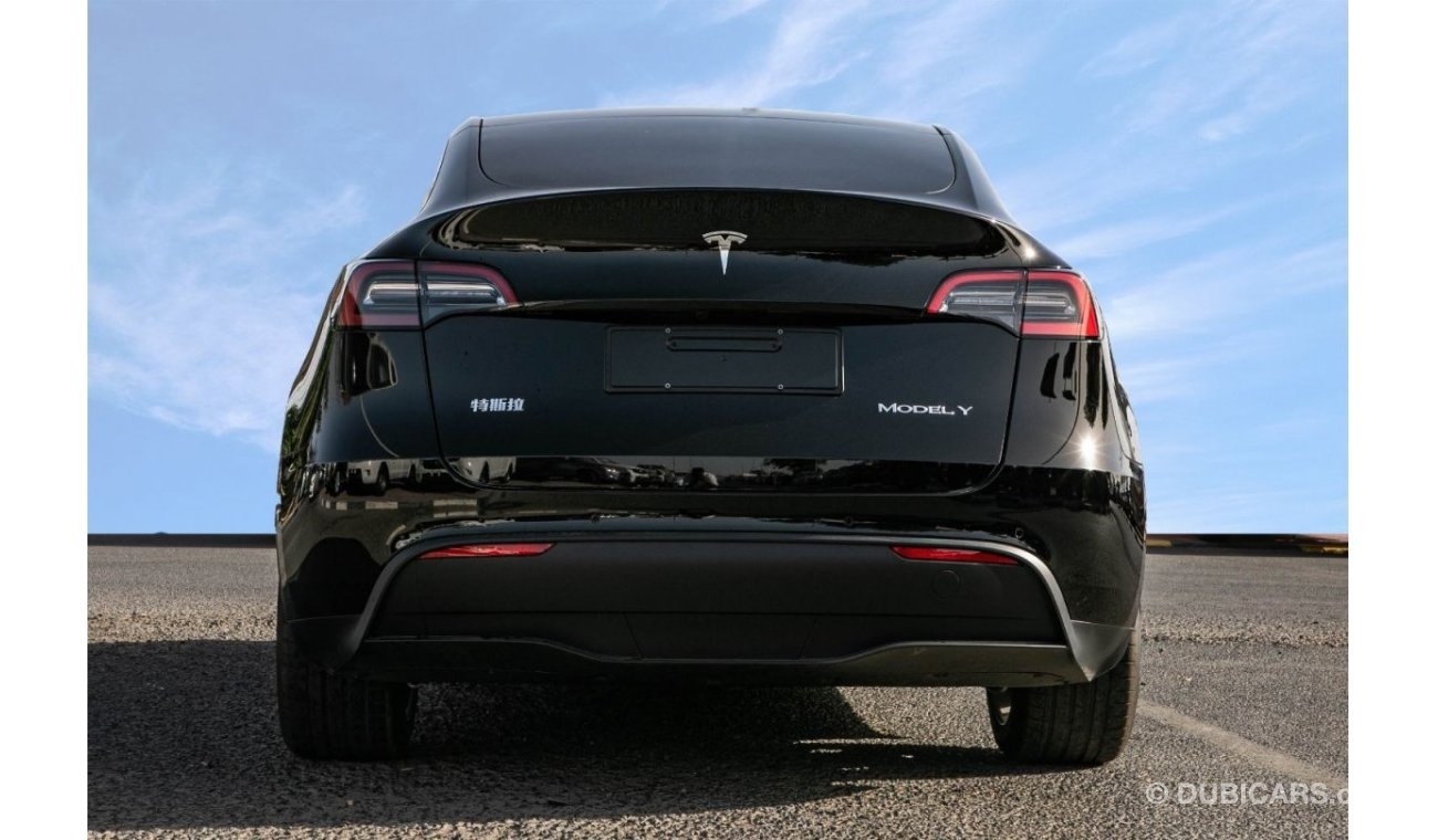 Tesla Model Y TESLA MODEL Y RWD HI AUTOMATIC ELECTRIC