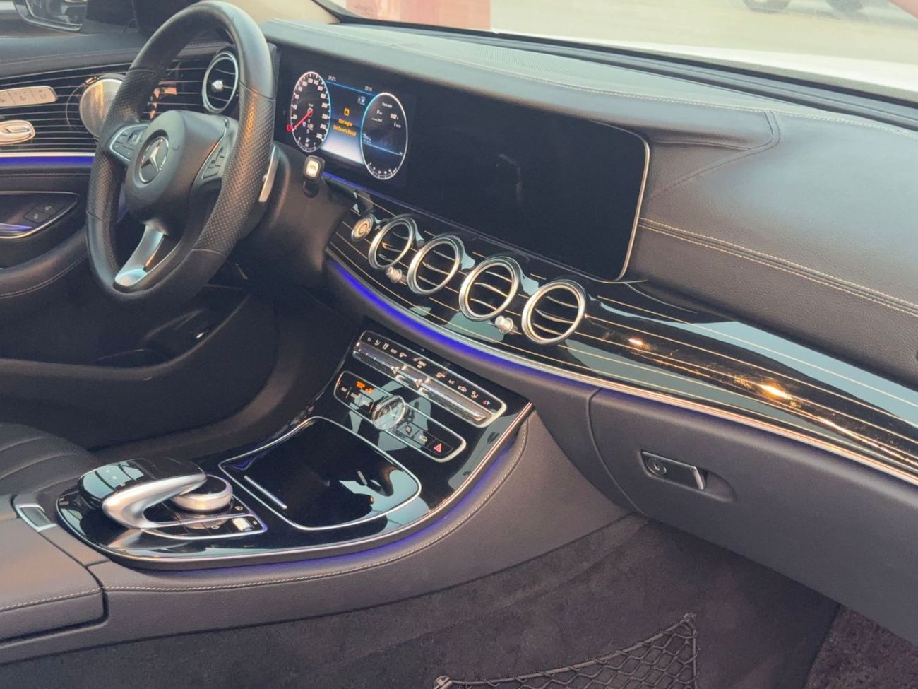 مرسيدس بنز E 400 AMG 3.0L