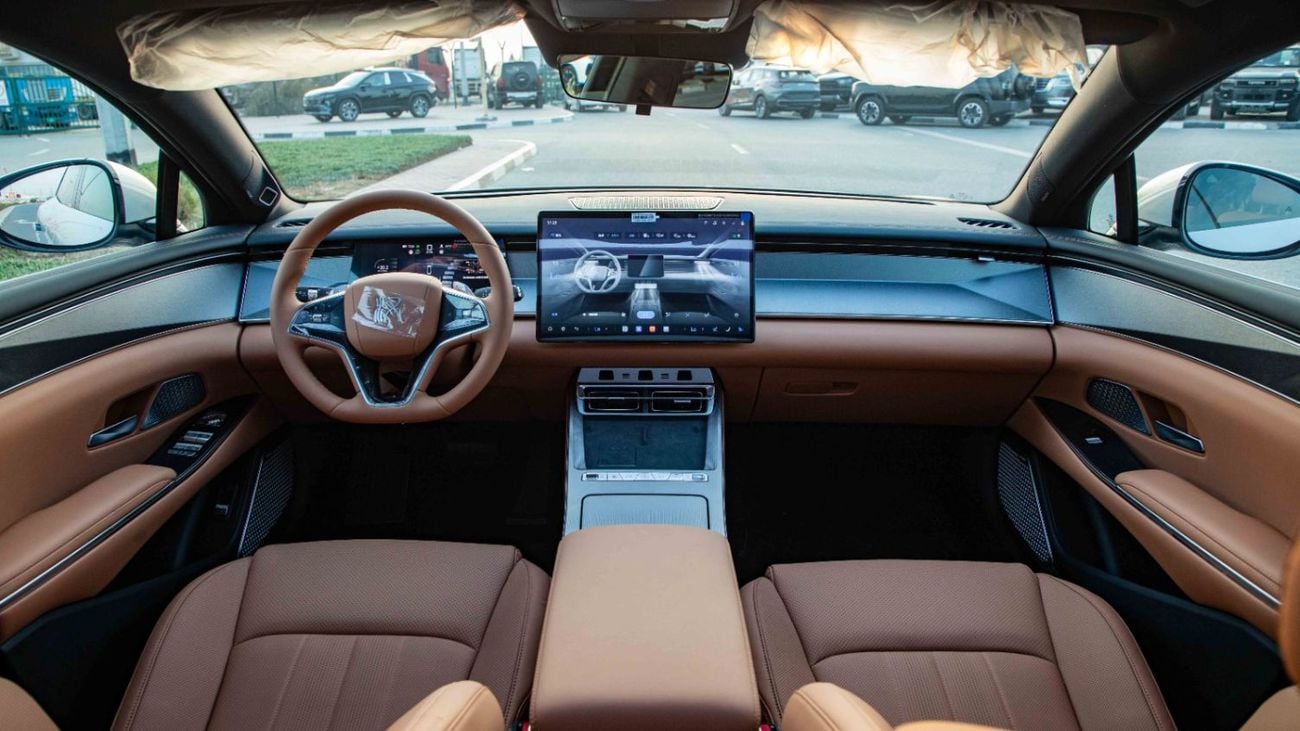 BYD HAN BYD HAN BYD HAN L EV 701KM Premium | Laser Radar |