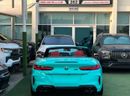 BMW M840i BMW 840i M PACKAGE CONVERTIBLE 2021 Bodykit m8 Competition Perfect Condition Special color Full opti