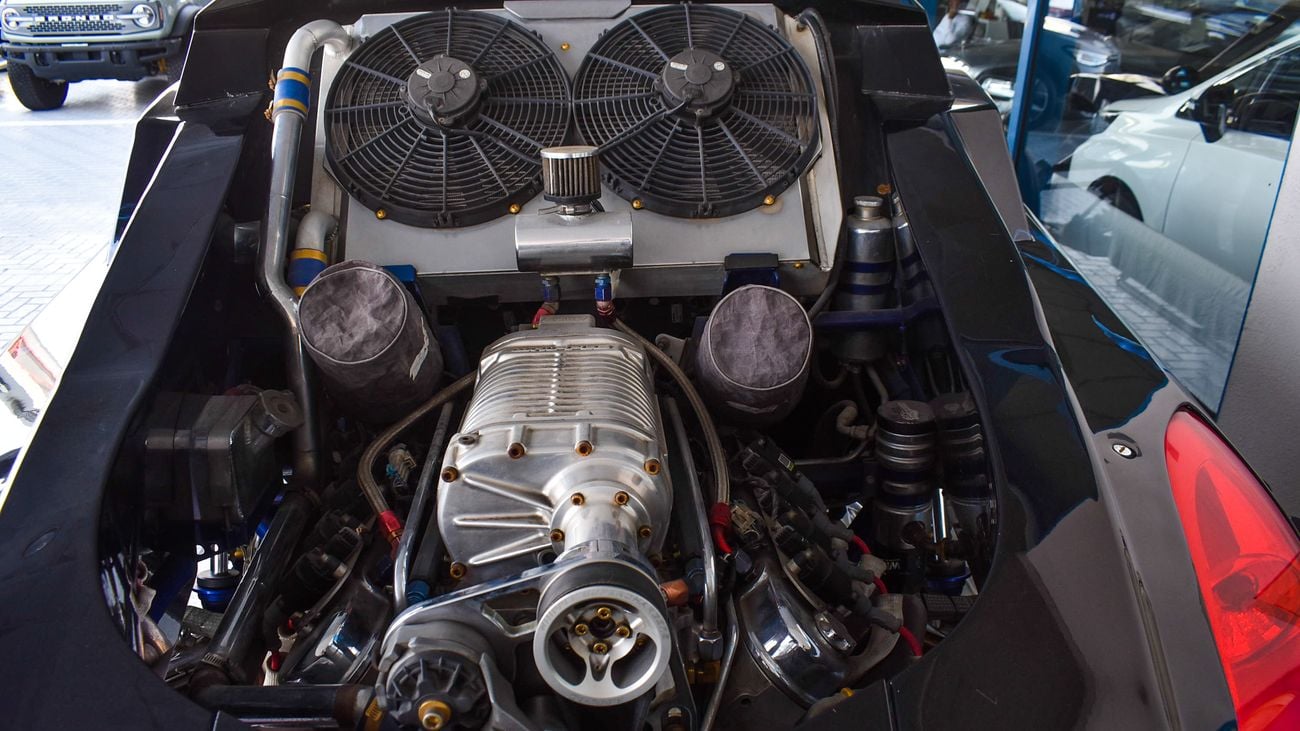 Big Buggy BigOne Buggy