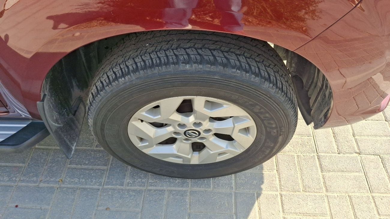 Nissan XTerra Titanium 2.5L RWD TITANIUM 2.5 | Zero Down Payment | Home Test Drive