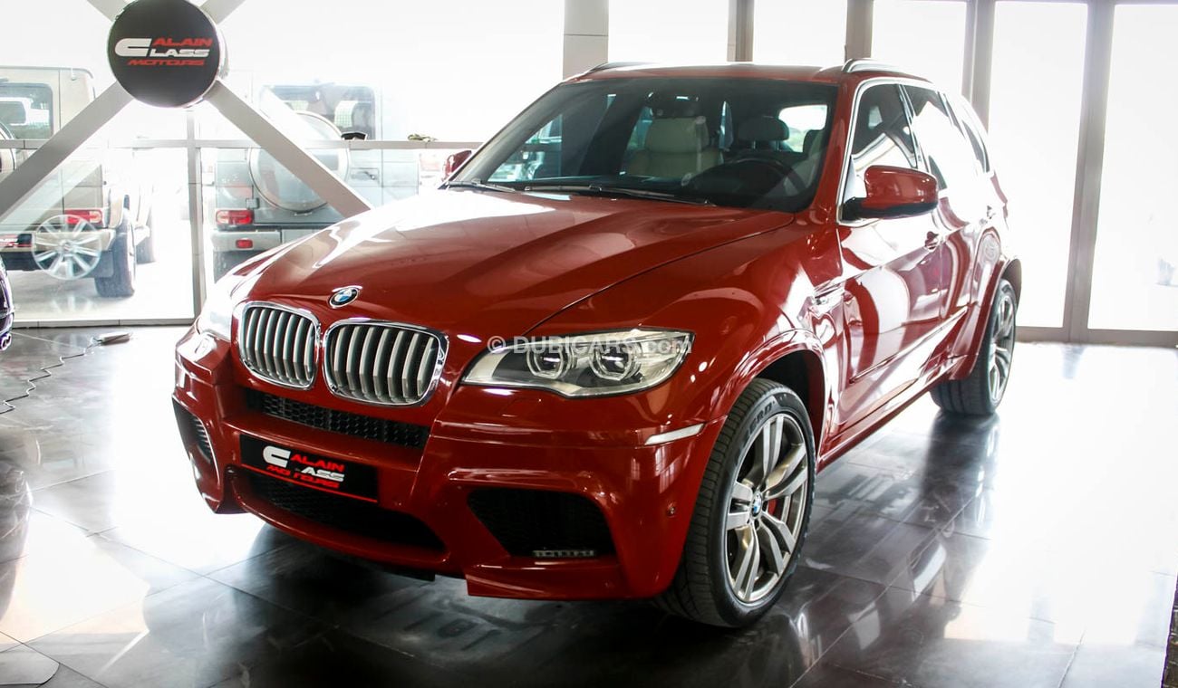 BMW X5M