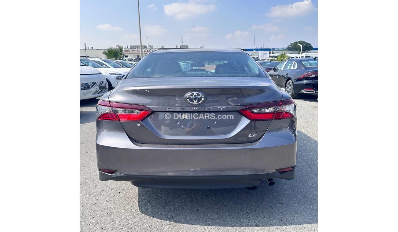 Toyota Camry 2.5 L , Europe spec , push start , electric seat , line radar ,front radar , rims 17
