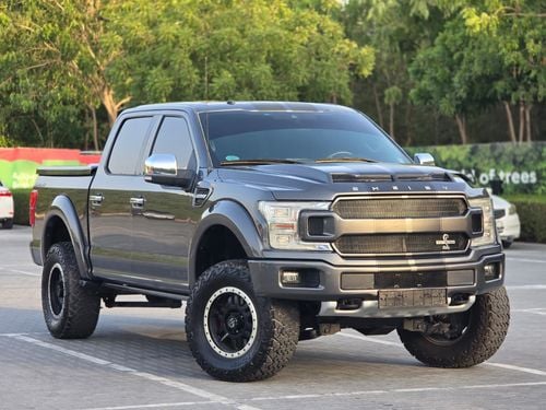 فورد F 150 CREW SHELBY CREW SHELBY