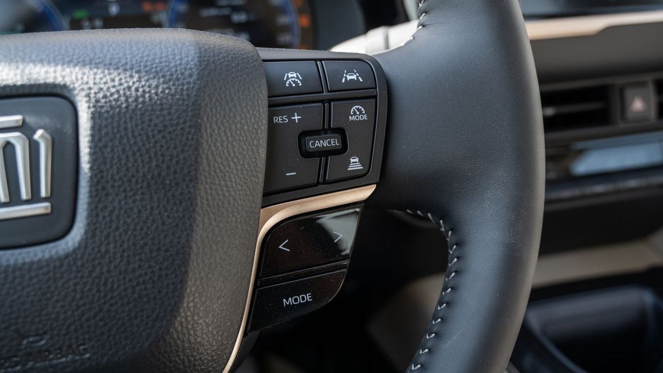 تويوتا كراون TOYOTA CROWN 2.5 MID -2026YM