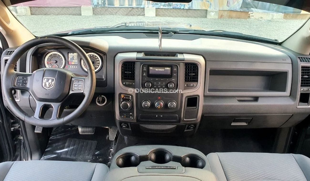 رام 1500 دوج رام 1500 كلاسك اكسبريس هيمي  v8 5.7L