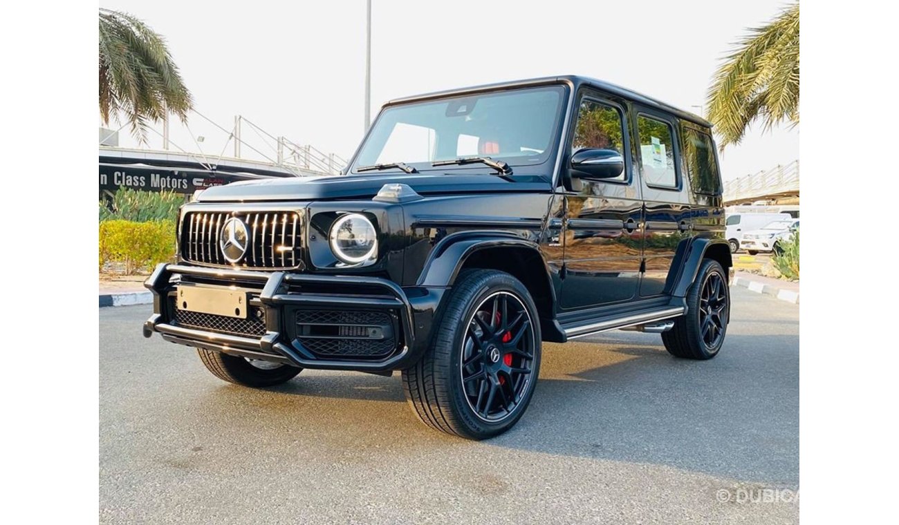 مرسيدس بنز G 63 AMG Carbon Fiber