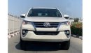 Toyota Fortuner EXR excellent condition - original paint - low mileage - bank finance facility