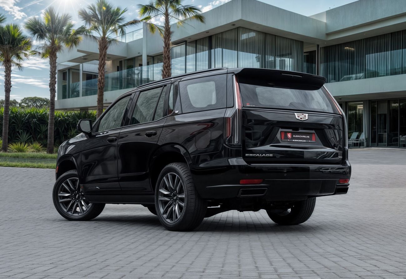 Cadillac Escalade Escalade Sport | 5,778 P.M | 0% Downpayment | Escalade | Cadillac Warranty & Service!