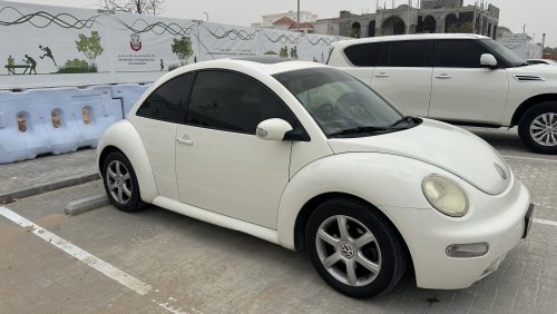 Volkswagen Beetle WVWZZZ9CZ4M508819