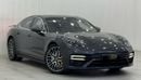 بورش باناميرا Turbo S 4.0L (625 HP) 2022 Porsche Panamera Turbo S, Dec 2025 Porsche Warranty, Full Service History